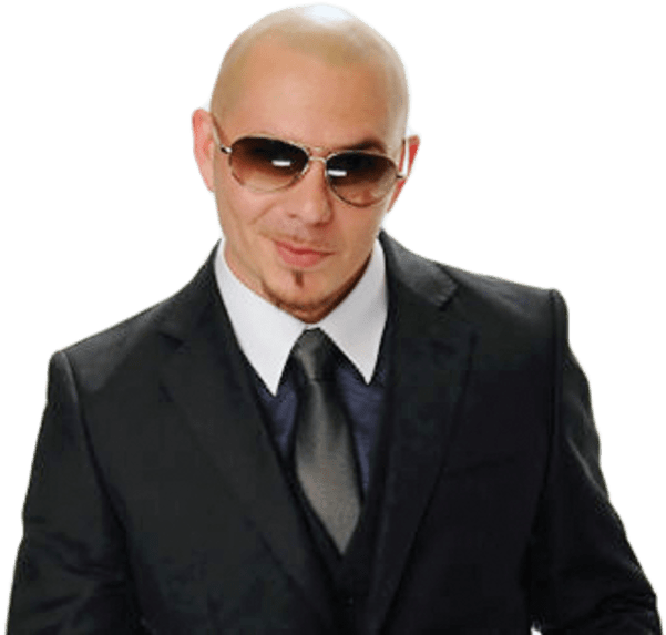 Pitbull I Need You Clipart (600x580), Png Download