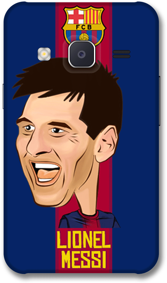 Designer Hard-plastic Phone Cover From Print Opera - Fc Barcelona Clipart (600x1050), Png Download