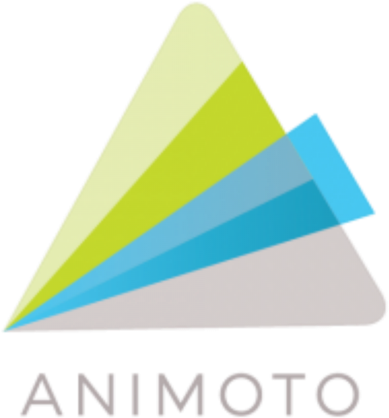 Animoto Logo - Animoto Logo Png Clipart (1000x750), Png Download