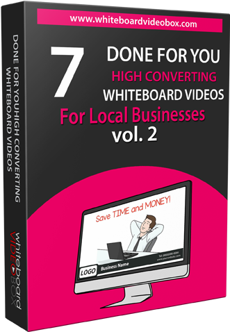 Local Video Marketing Pack - Book Cover Clipart (600x650), Png Download