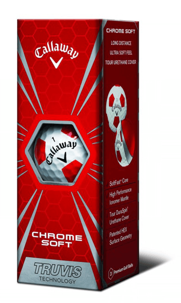 1 - - Callaway Chrome Soft Truvis Golf Ball Yellow Clipart (600x600), Png Download