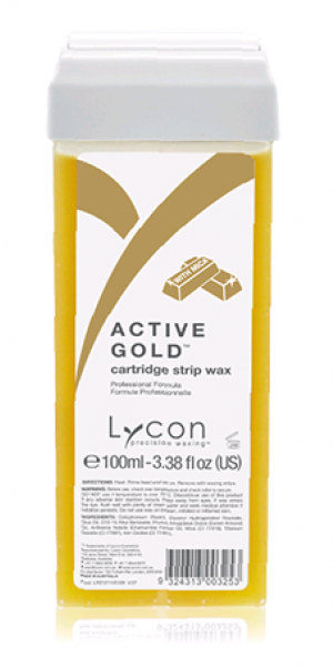 Lycon Cartridge Active Gold 100g - Lycon Clipart (600x600), Png Download