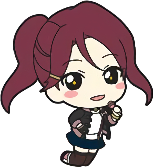 Photo Of Love Live Sunshine Capsule Rabaq Vol - ラブ ライブ ラバ Q Clipart (749x749), Png Download