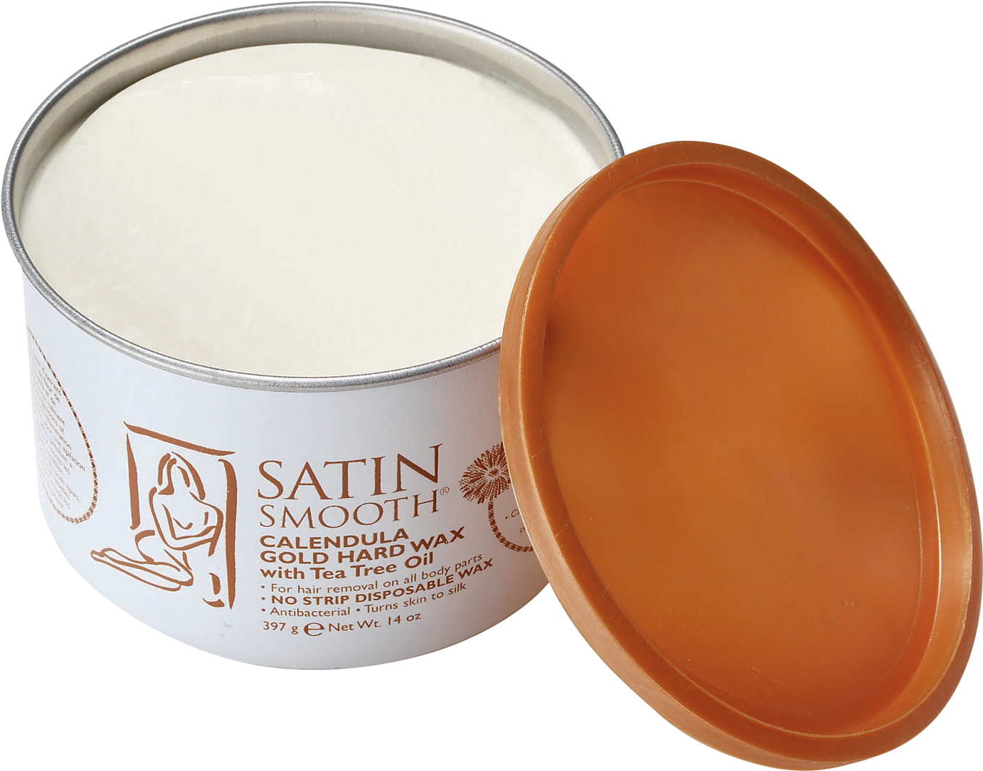 Calendula Gold Hard Wax - Circle Clipart (1600x1600), Png Download