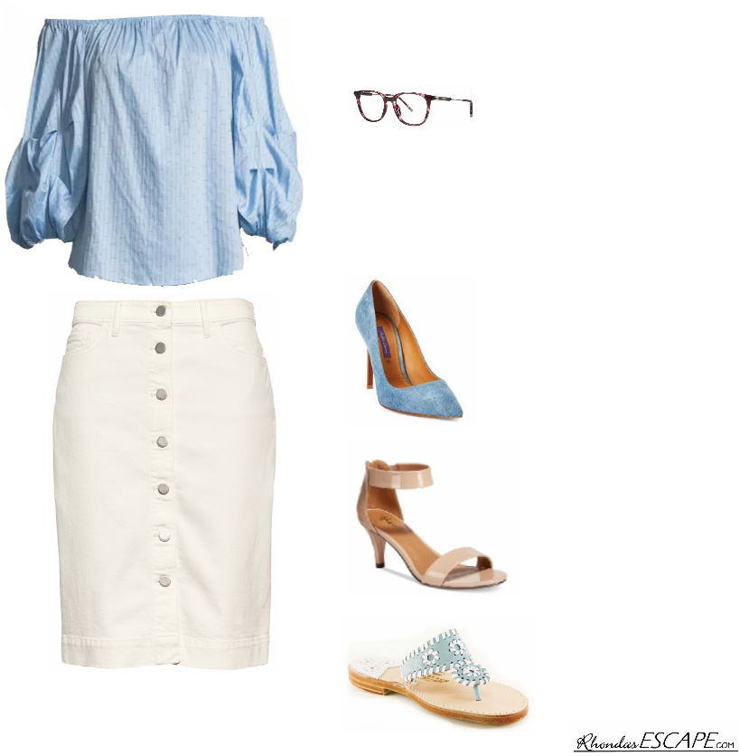 The Power Of The Shoe - Miniskirt Clipart (958x892), Png Download