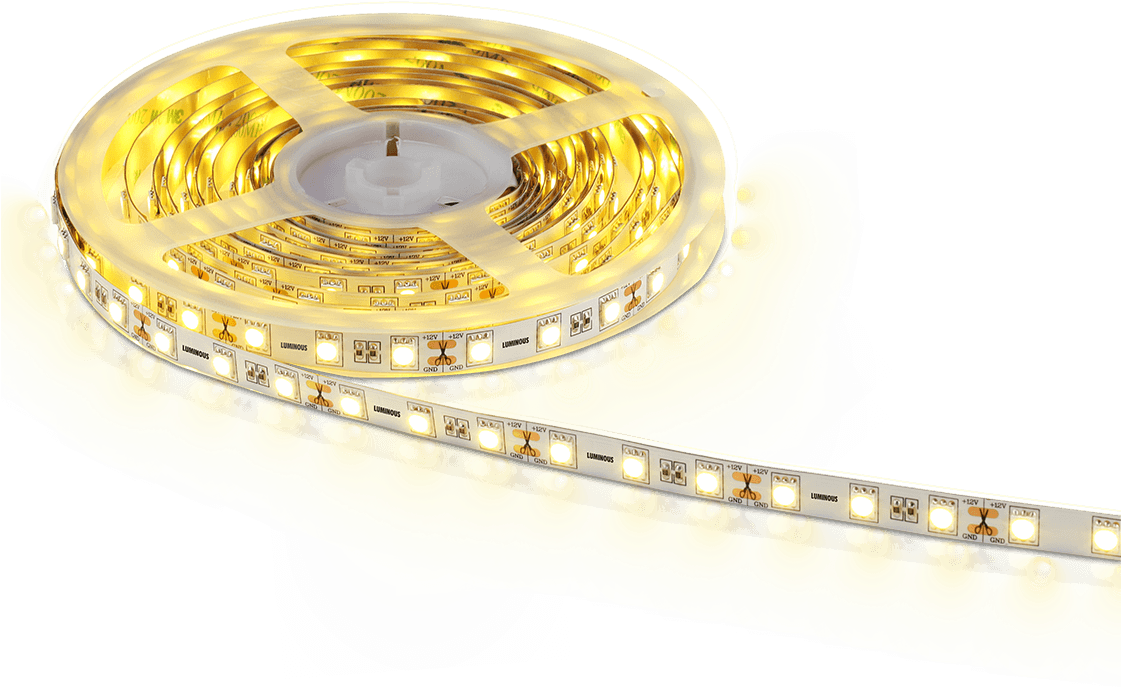 75w Led Strip Light Yellow - Type Of Strip Light Clipart (1120x1120), Png Download