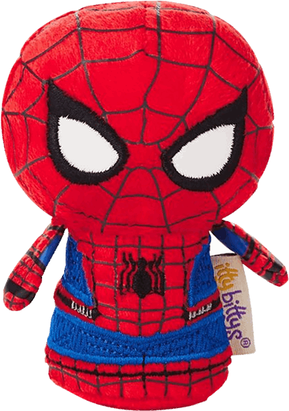 Plush Toys - Spider-man Clipart (600x600), Png Download