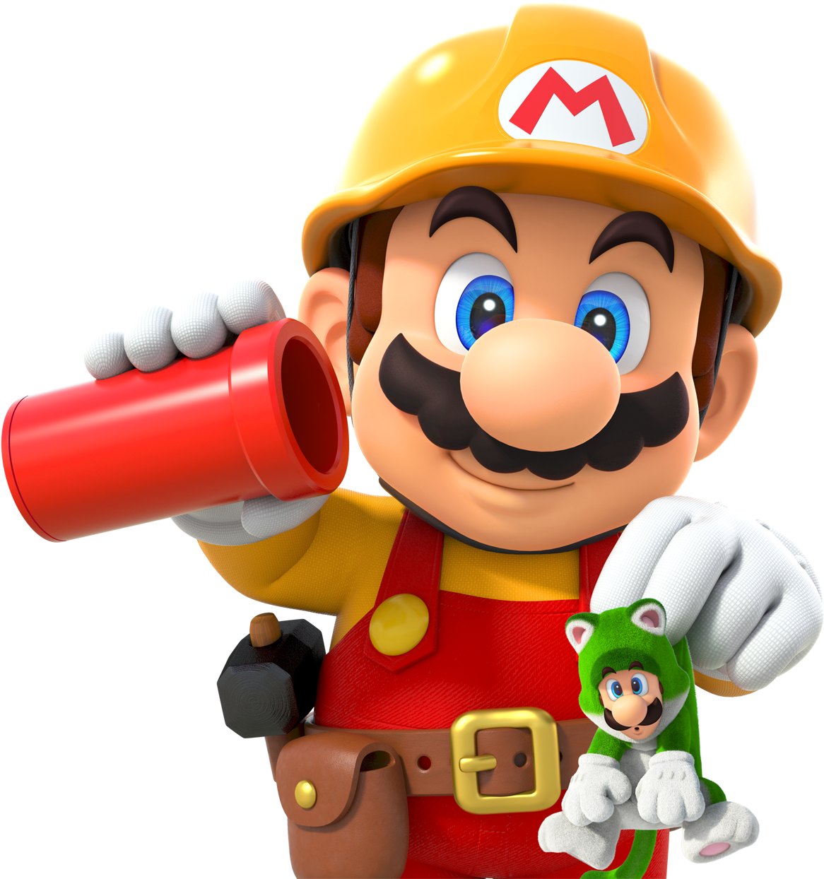 Mario Images Mario Hd Wallpaper And Background Photos - Super Mario Maker 2 Artwork Clipart (1172x1243), Png Download