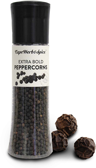 Tall Black Peppercorns Grinder - Cosmetics Clipart (800x600), Png Download