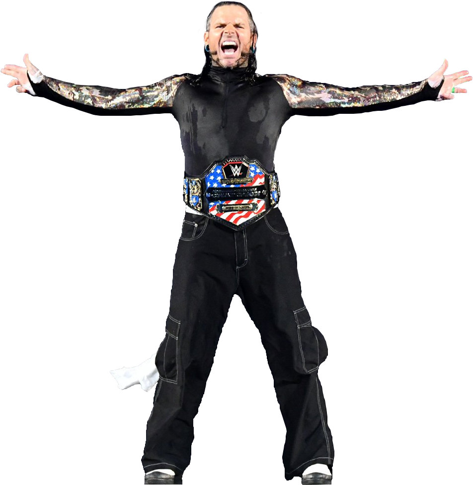 Download All At Once - Wwe Jeff Hardy Logo Clipart (952x976), Png Download