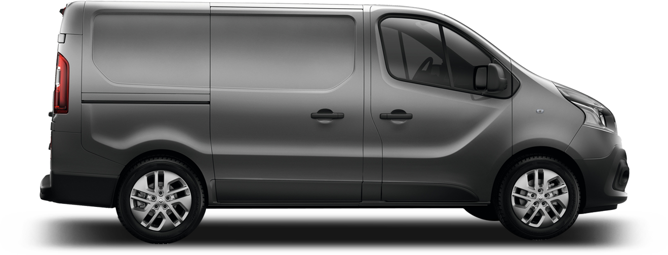 Trafic - Renault Vans Clipart (1536x864), Png Download