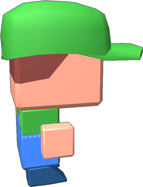 Also Called As Luigi Junior Clipart (768x768), Png Download