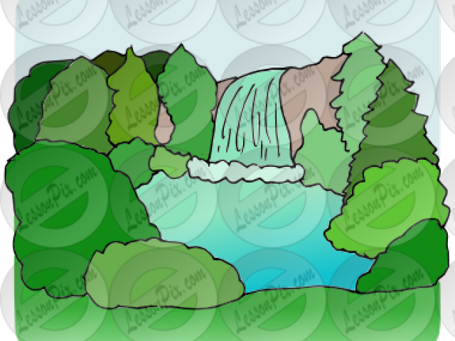 Lagoon Clipart - Png Download (640x480), Png Download