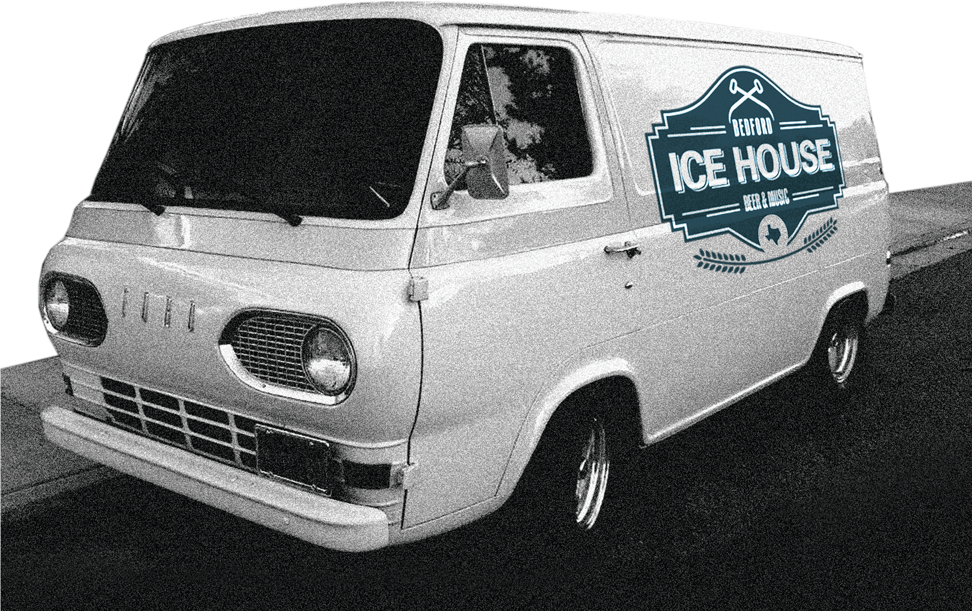 Van - Compact Van Clipart (2000x1502), Png Download