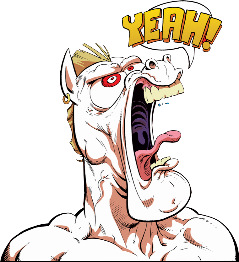 Here Comes The - Mlp Bulk Biceps Fanart Clipart (800x840), Png Download