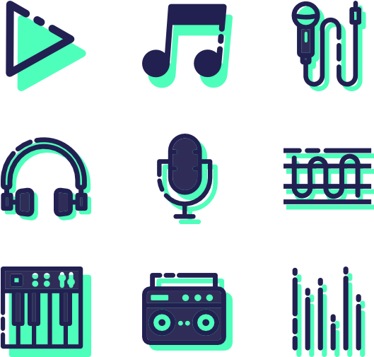 Music Clipart (600x564), Png Download