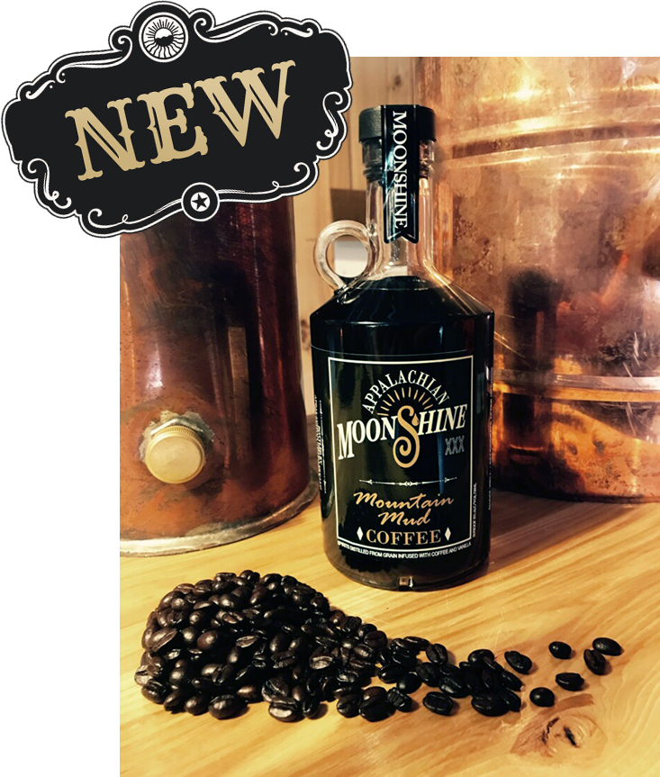 //appalachian Moonshine - Com/wp Content/uploads/2017/ - Glass Bottle Clipart (733x863), Png Download