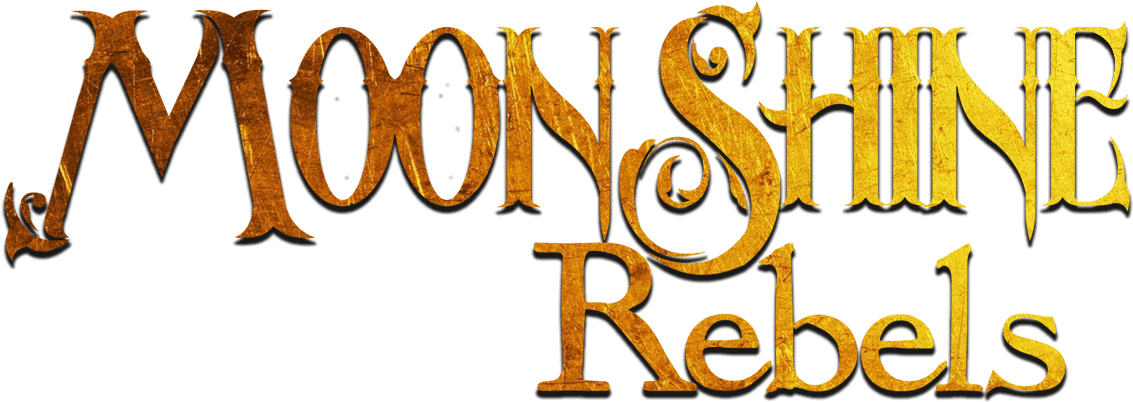 Moonshine Rebels - Calligraphy Clipart (1303x502), Png Download