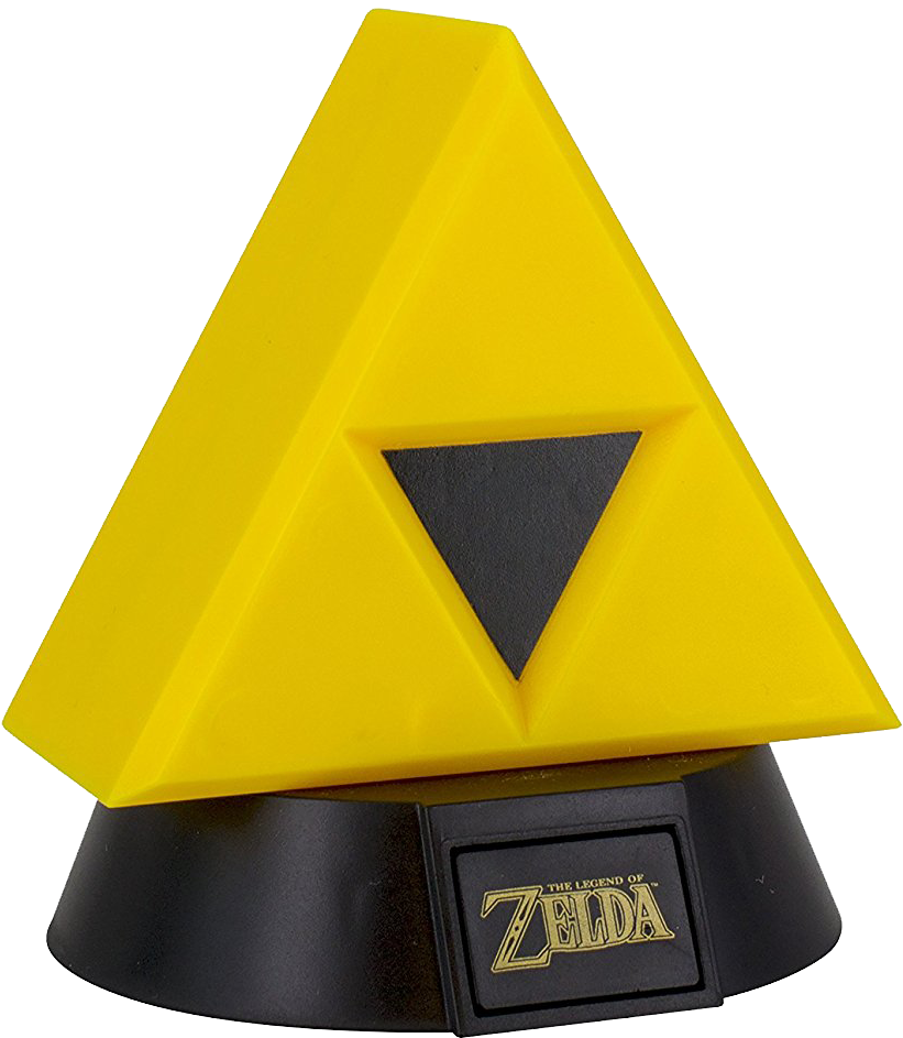 The Legend Of Zelda - Legend Of Zelda Triforce Toy Clipart (1500x1500), Png Download