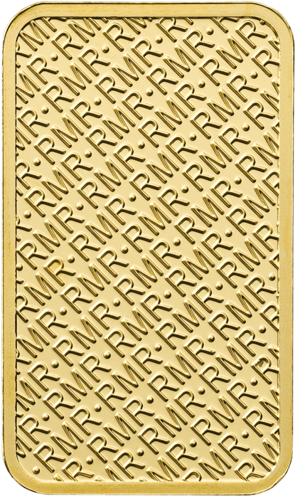 1 Oz Gold Bar Minted - Military Rank Clipart (696x696), Png Download