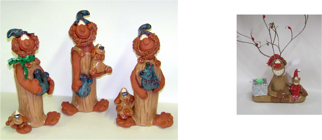 Item - Figurine Clipart (1286x559), Png Download