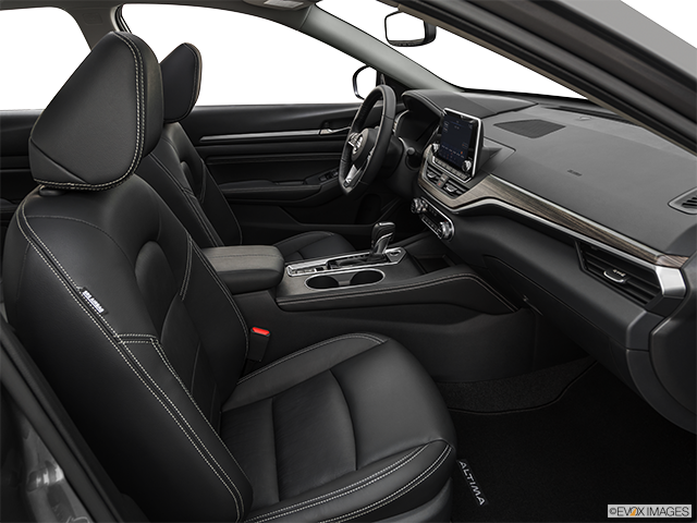 2019 Nissan Altima Interior - Nissan Altima Clipart (640x480), Png Download