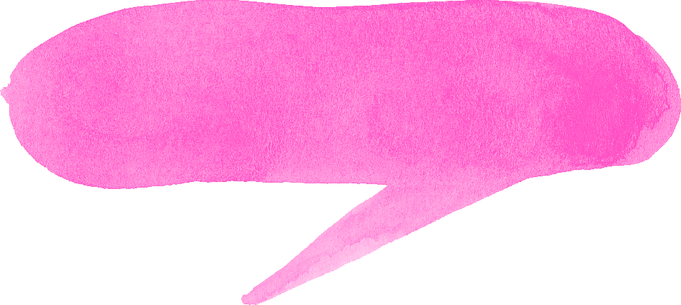 Free Download - Speech Bubble Watercolor Orange Clipart (969x434), Png Download