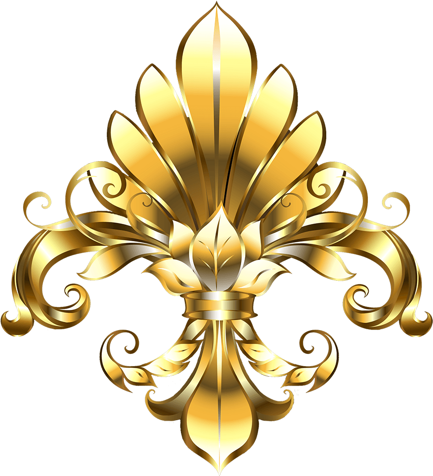 Beau Monde Landscape & Florist Logo - Illustration Clipart (1056x1090), Png Download