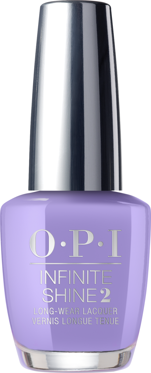 Opi Infinite Shine - Opi Infinite Shine Suzi Will Quechua Later Clipart (518x1280), Png Download
