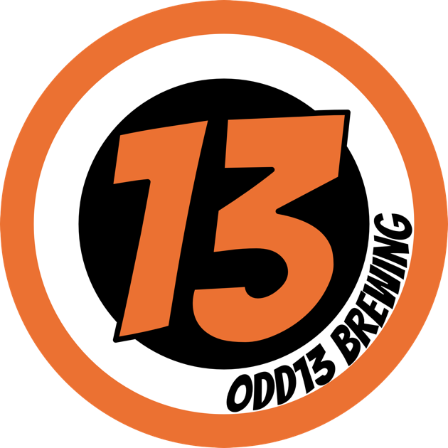 Odd13's Altered Egos Podcast - Odd13 Brewing Clipart (630x630), Png Download