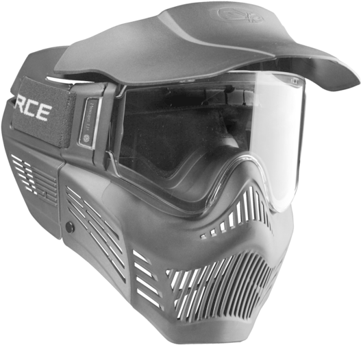 Paintball Mask Png - Vforce Armor Clipart (700x525), Png Download