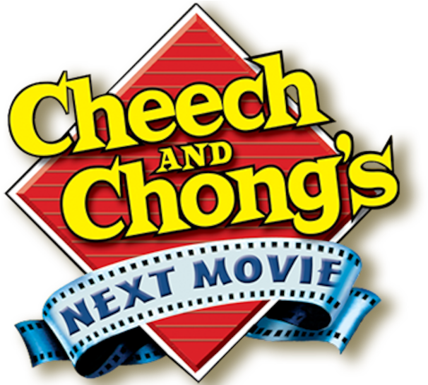 Cheech & Chong's Next Movie Clipart (1280x544), Png Download