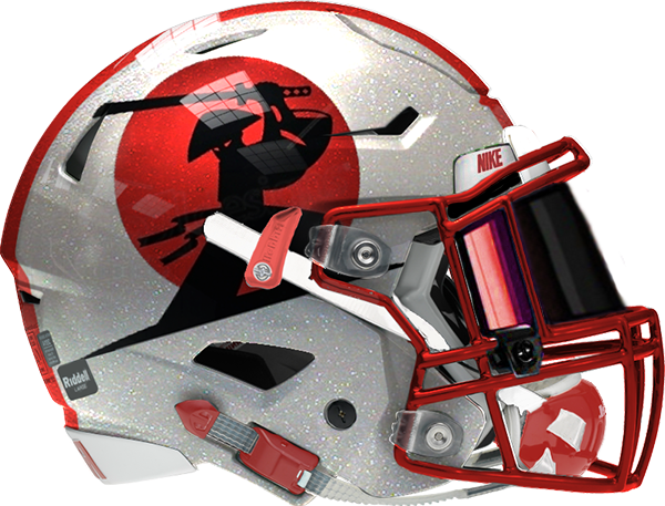 Football Helmet Clipart (600x457), Png Download