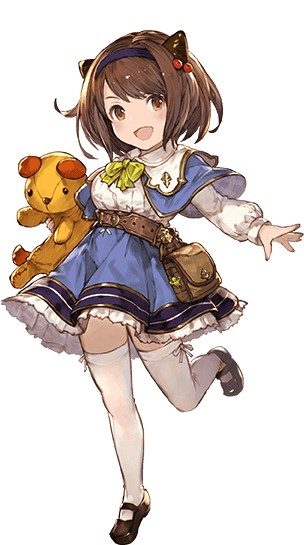 53kib, 960x800, Tiefling - Yaia Granblue Fantasy Clipart (960x800), Png Download