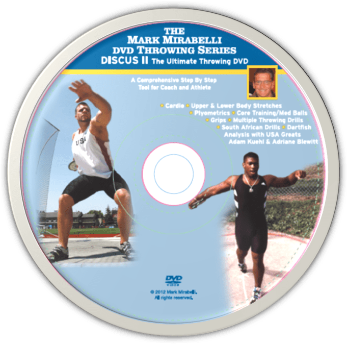 Mark Mirabelli Throwing Series Ii - Jumping Clipart (683x674), Png Download