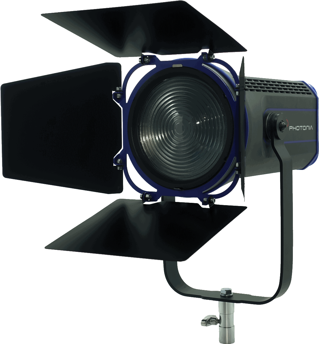 Fresnel Studio Daylight - Loudspeaker Clipart (1170x1200), Png Download