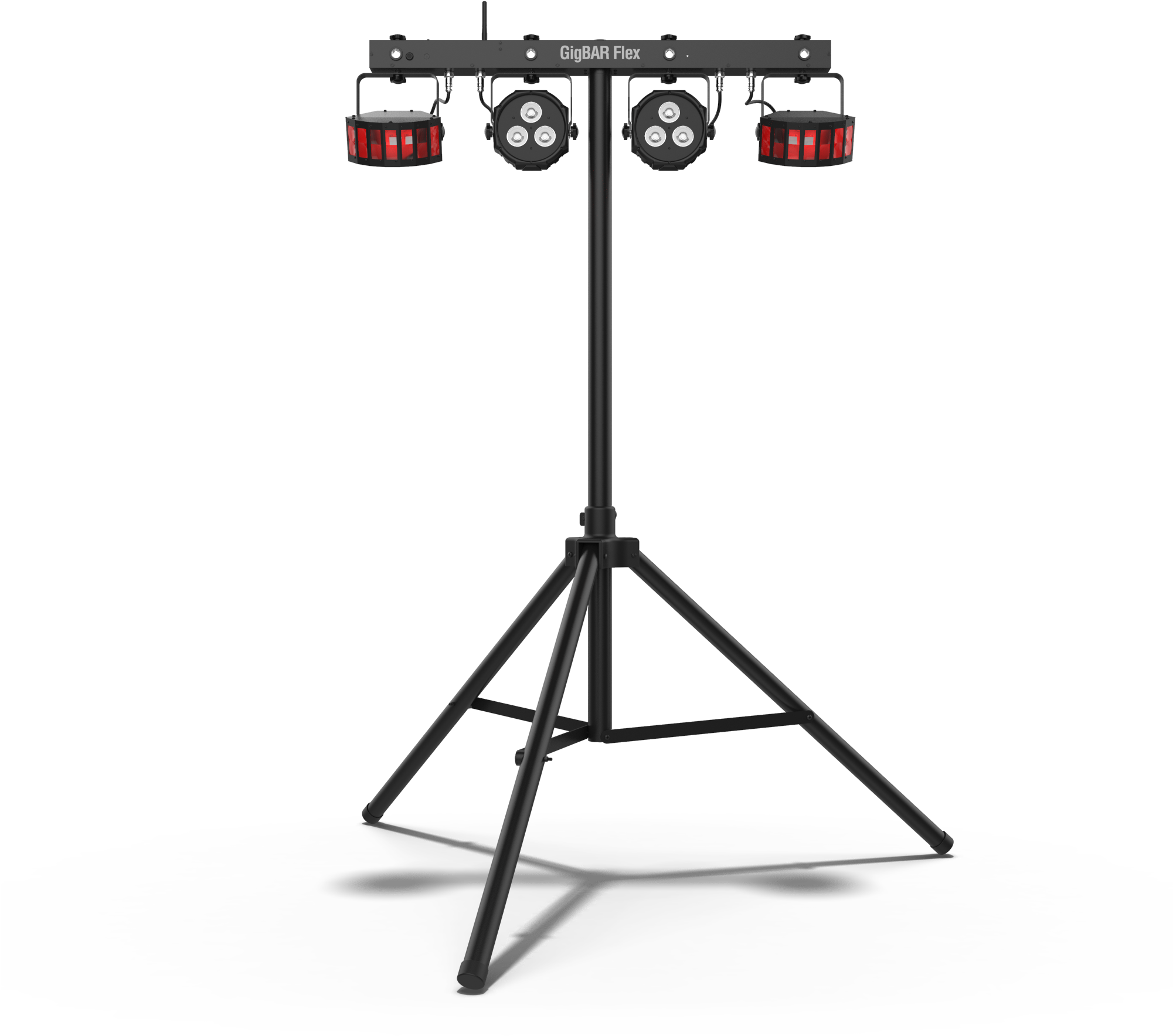 Dj Lights Png - Chauvet Clipart (2001x1767), Png Download