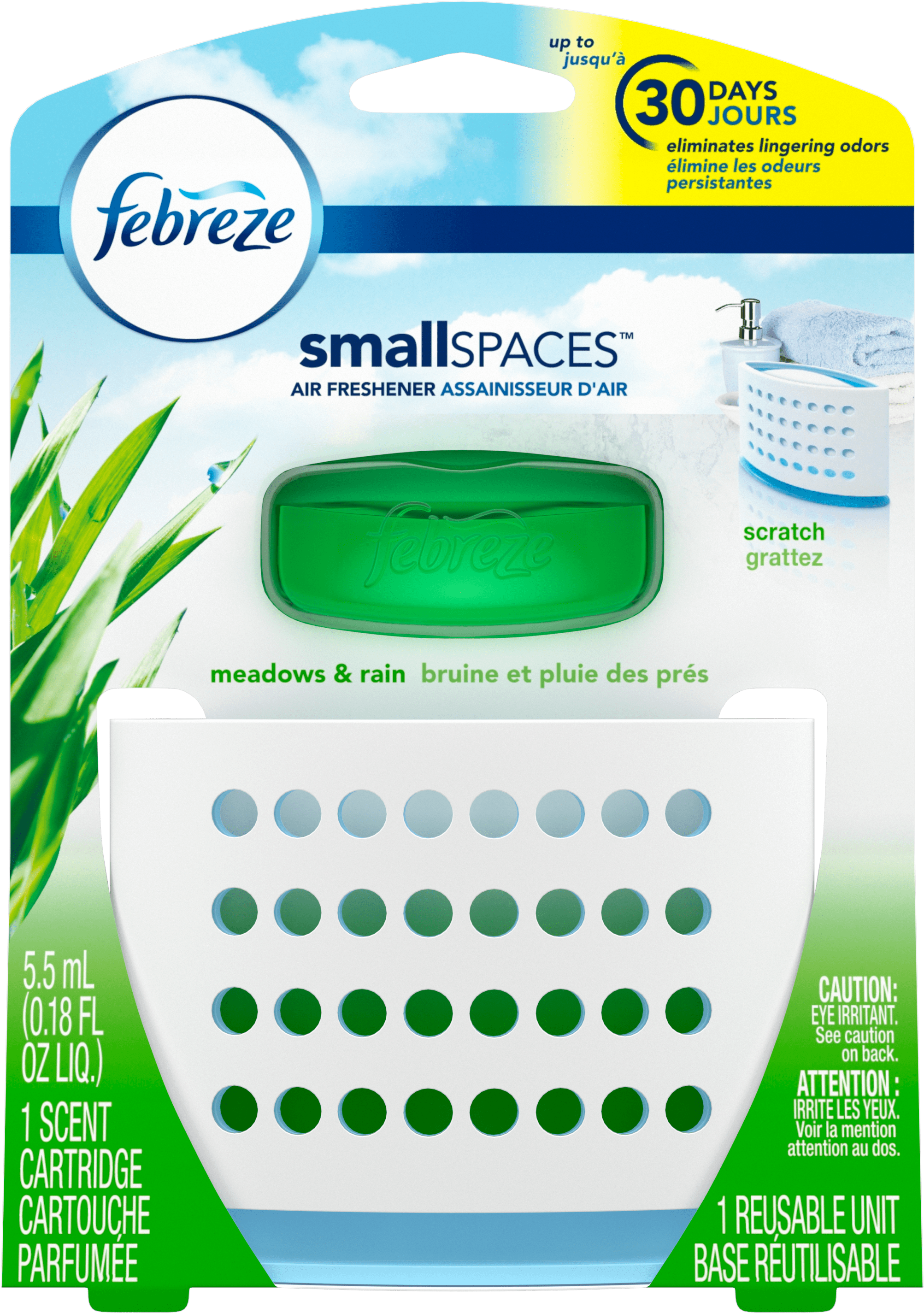 Read About My Game Day Prep On Theresa's Reviews At - Febreze Small Space Gain Clipart (3000x3000), Png Download