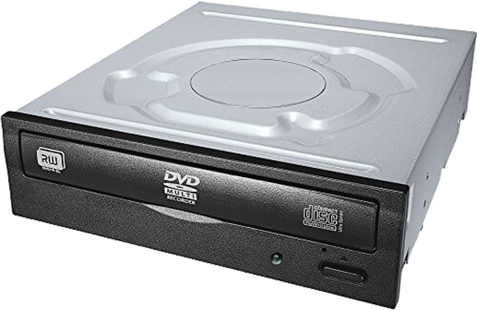 Ihas124 14, Dvd 24x / Cd 48x, Dvd Writer, - Liteon 24x Dual Layer Internal Dvd Writer Bulk Clipart (700x700), Png Download