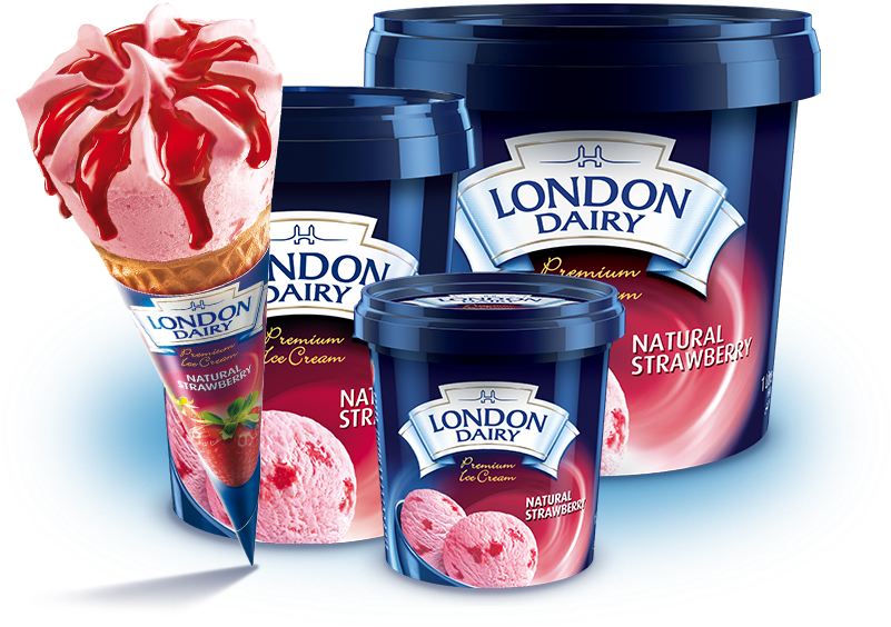 Make The Most Of Your Enjoyment With These Eye-tempting - London Dairy Ice Cream Size Clipart (800x600), Png Download