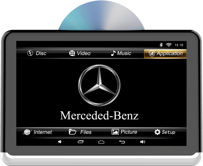 名称： New Arrival - Head Restraint Clipart (800x800), Png Download