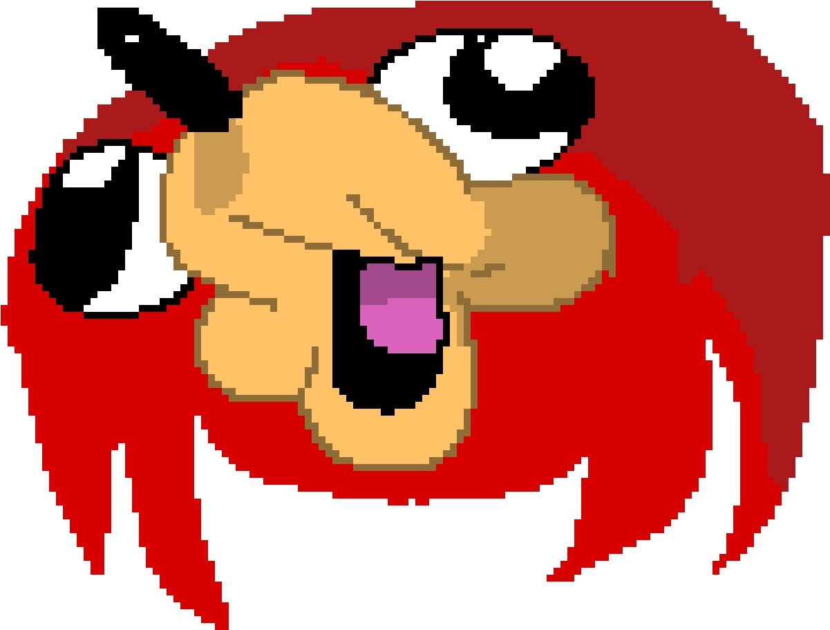 Wae - Da Wae Pixel Art Clipart (1460x950), Png Download