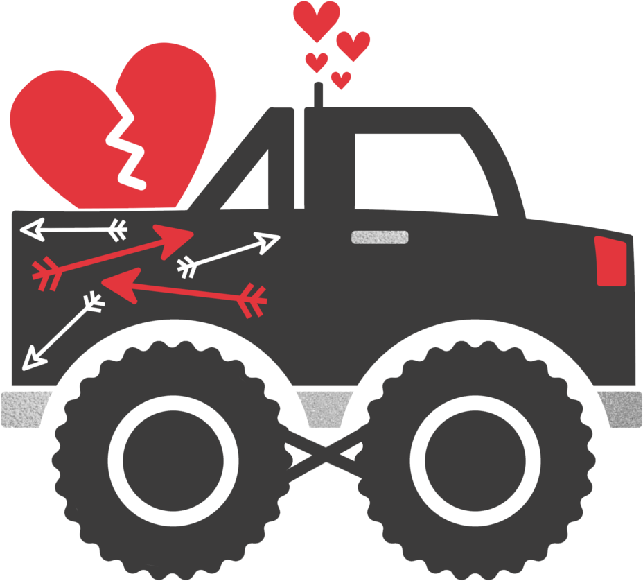 Valentine's Day Clipart (1200x1200), Png Download