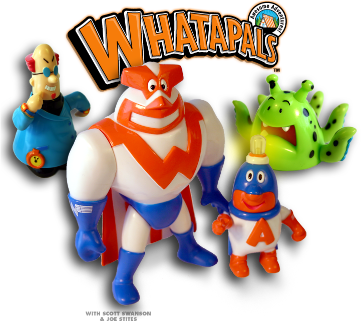 Whatapals - Whataburger Whataguy Clipart (720x648), Png Download