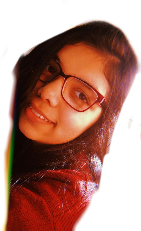 Girl Clipart (480x787), Png Download