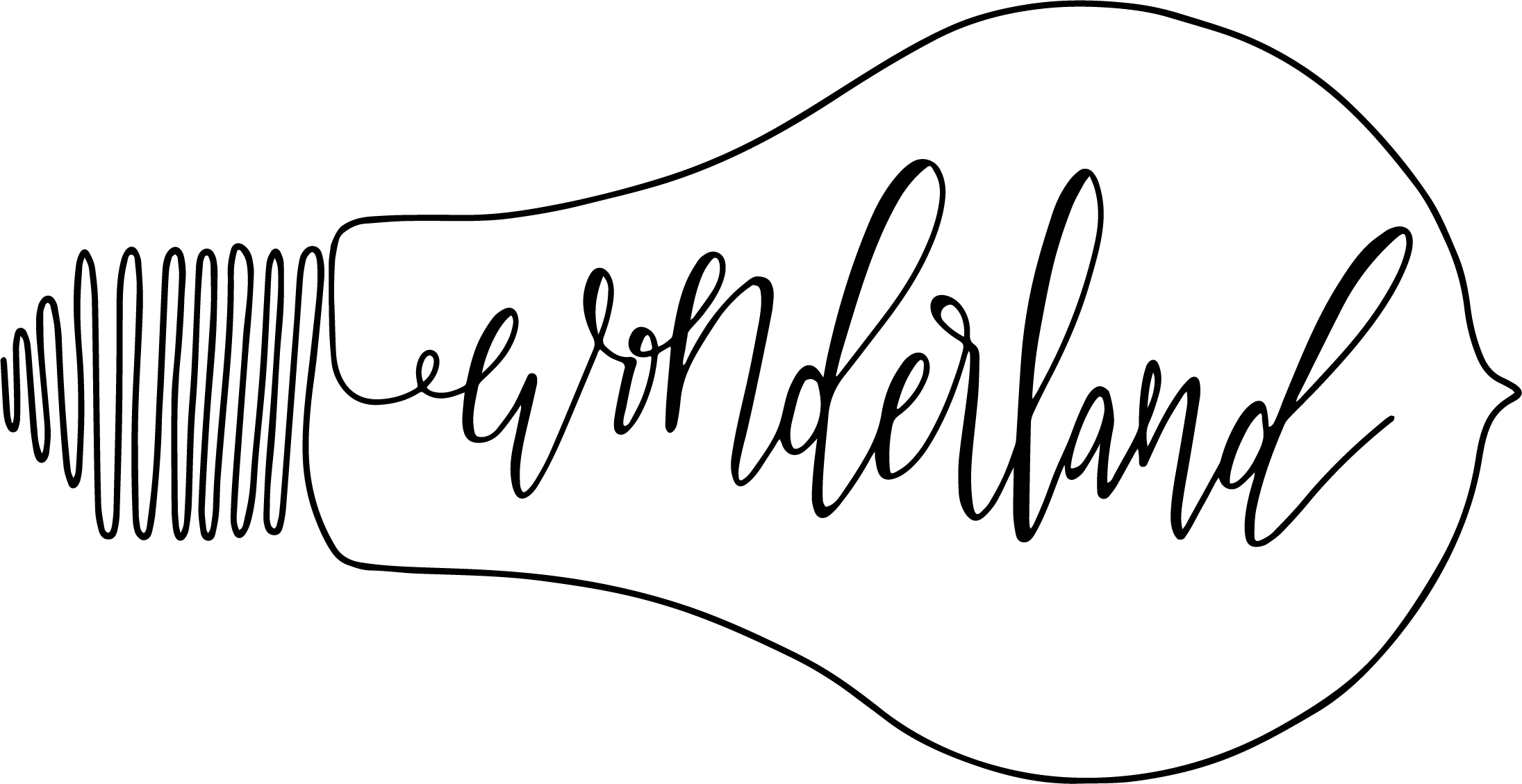 Line Art Clipart (2191x1129), Png Download