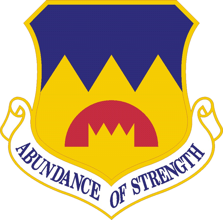 306th Flying Training Group - Air Force Clipart (910x898), Png Download