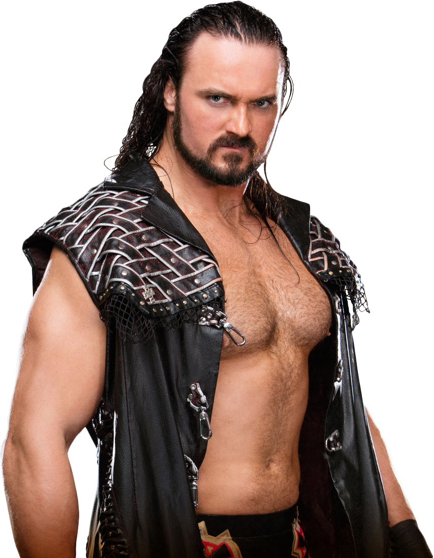Hbd Drew Mcintyre June 6th Clipart (855x1100), Png Download