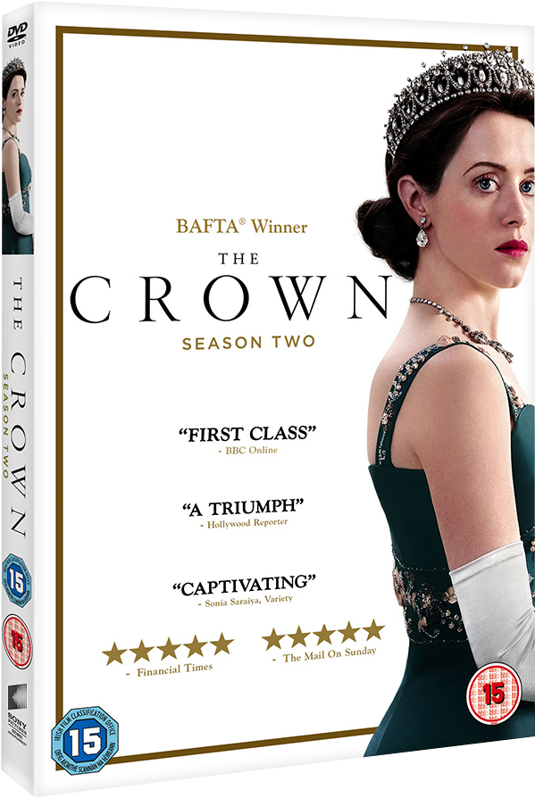 Eton Sofa Range - Crown Season 2 Dvd Clipart (800x1000), Png Download