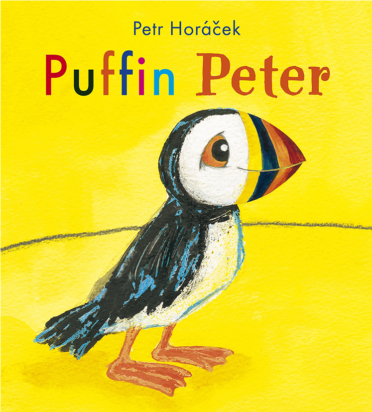 Puffin Peter Clipart (1500x826), Png Download